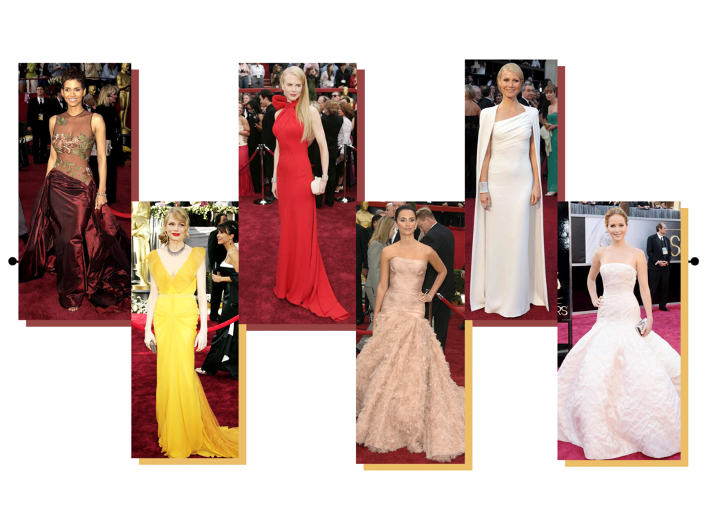Oscars Poll, Most Iconic Looks Oscars Poll, Most Iconic Looks